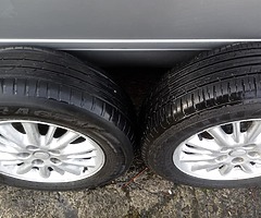 Chrysler Voyager alloys. - Image 4/6