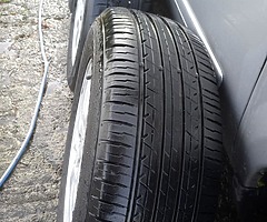 Chrysler Voyager alloys. - Image 6/6