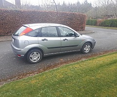04 Ford focus lx 1.4