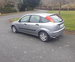 04 Ford focus lx 1.4
