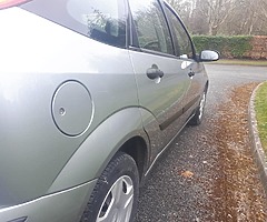 04 Ford focus lx 1.4 - Image 5/8