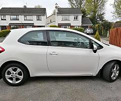 Toyota Auris SOL D4D 2011