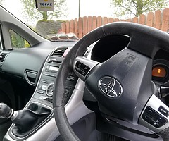 Toyota Auris SOL D4D 2011