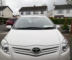 Toyota Auris SOL D4D 2011 - Image 9/10