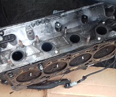 Audi 2.0 tdi cylinder head - Image 3/3