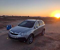 Opel Antara 2009