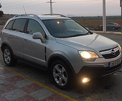 Opel Antara 2009