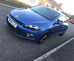 2010 Volkswagen Scirocco - Image 10/10
