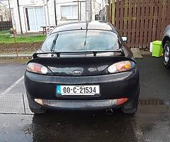 Ford puma