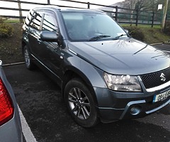 Suzuki vitara - Image 3/10