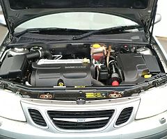 Saab 93 2.0 turbo