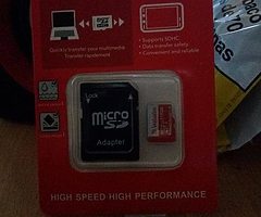 512 GB MEMORY CARDS