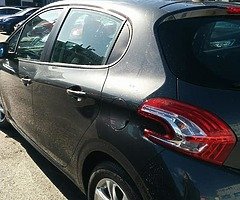 Peugeot 208 [hidden information]km Diesel - Perfect Condition