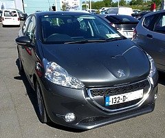 Peugeot 208 [hidden information]km Diesel - Perfect Condition