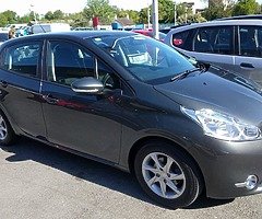 Peugeot 208 [hidden information]km Diesel - Perfect Condition - Image 5/5
