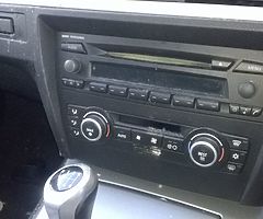 breaking bmw 318d