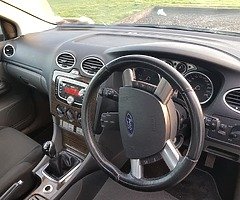 08 Ford Focus Ghia 1.8 Tdci - Image 5/5