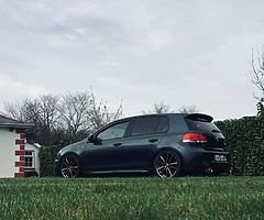 Mk6 golf parts