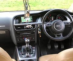 Audi A5 - Image 8/10
