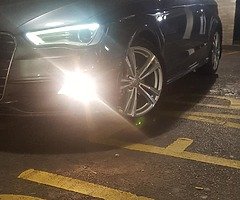 2015 audi a3 sline 1.6 tdi - Image 3/8