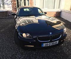 2008 BMW Z4 2.0I SE Road Z4R1 - Image 4/7