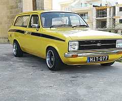 Mk2 grille