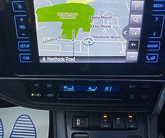 2016 TOYOTA AURIS BUSINESS EDITION HYBRID - Image 10/10