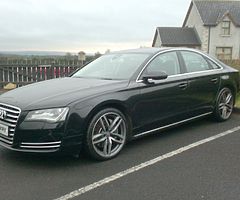2012 Audi A8 3.0Tdi Quattro, High Spec, Low Miles - Image 3/10