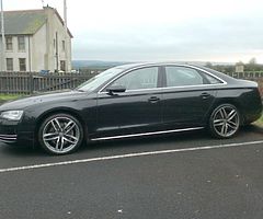 2012 Audi A8 3.0Tdi Quattro, High Spec, Low Miles - Image 4/10