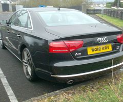 2012 Audi A8 3.0Tdi Quattro, High Spec, Low Miles - Image 5/10