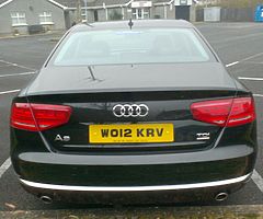 2012 Audi A8 3.0Tdi Quattro, High Spec, Low Miles - Image 6/10