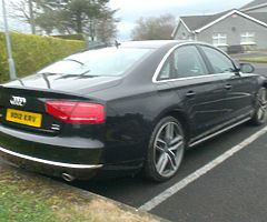 2012 Audi A8 3.0Tdi Quattro, High Spec, Low Miles - Image 7/10