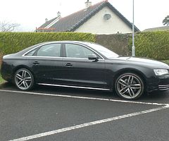 2012 Audi A8 3.0Tdi Quattro, High Spec, Low Miles - Image 8/10