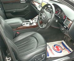 2012 Audi A8 3.0Tdi Quattro, High Spec, Low Miles - Image 10/10