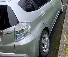Honda Fit - Image 7/9