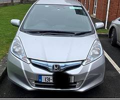 Honda Fit - Image 9/9