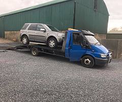 Scrap cars wanted. Immediate collection.