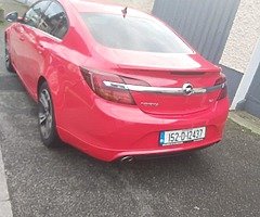 Opel insignia - Image 3/7