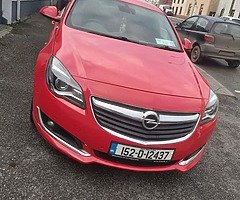 Opel insignia - Image 4/7