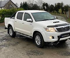 Toyota Hilux 3.0 litre Invincible