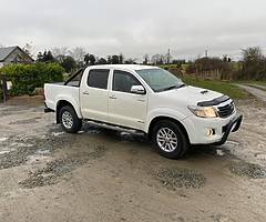 Toyota Hilux 3.0 litre Invincible