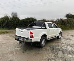 Toyota Hilux 3.0 litre Invincible - Image 8/10