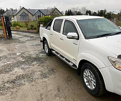 Toyota Hilux 3.0 litre Invincible - Image 9/10