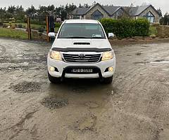 Toyota Hilux 3.0 litre Invincible - Image 10/10