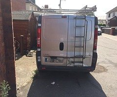 Opel vivaro no doe or tax - Image 9/10