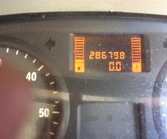 Opel vivaro no doe or tax - Image 10/10