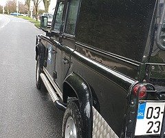 Land Rover Defender 110 2003 Crew Cab - Image 6/10