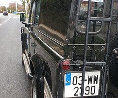 Land Rover Defender 110 2003 Crew Cab - Image 7/10