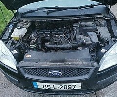 Ford focus 1.4 petrol 2005