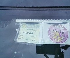 Ford focus 1.4 petrol 2005